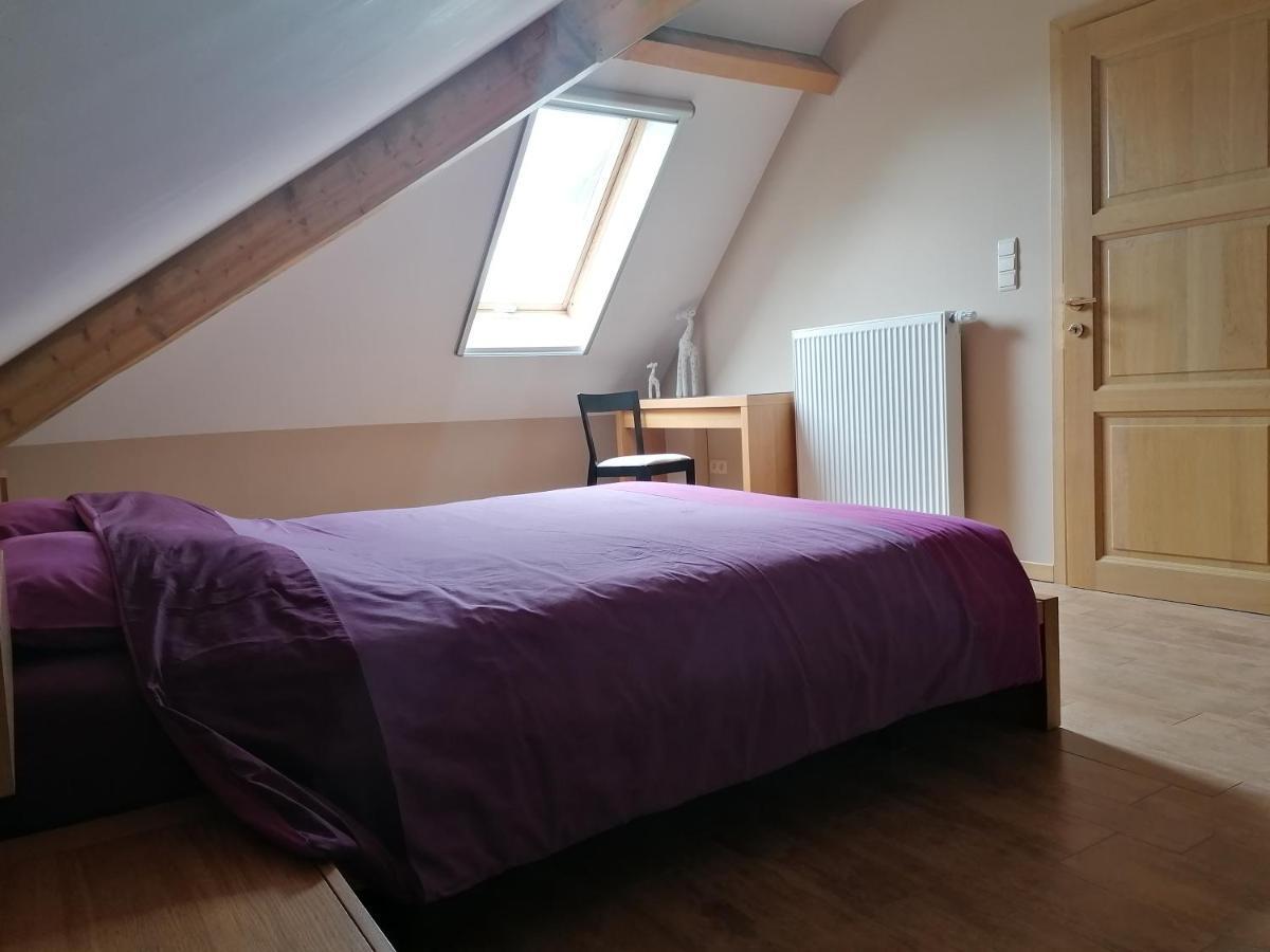 L'Atelier D'Arthur - Gite Chaleureux Avec Jacuzzi. Tenneville Esterno foto