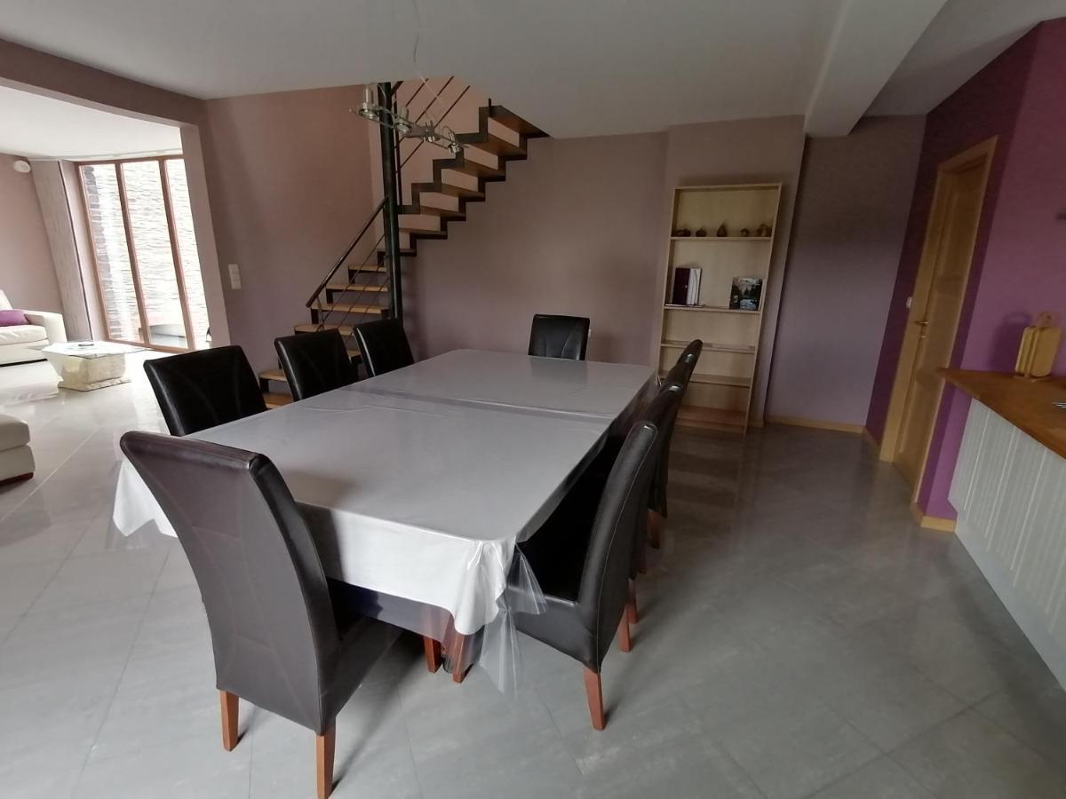 L'Atelier D'Arthur - Gite Chaleureux Avec Jacuzzi. Tenneville Esterno foto