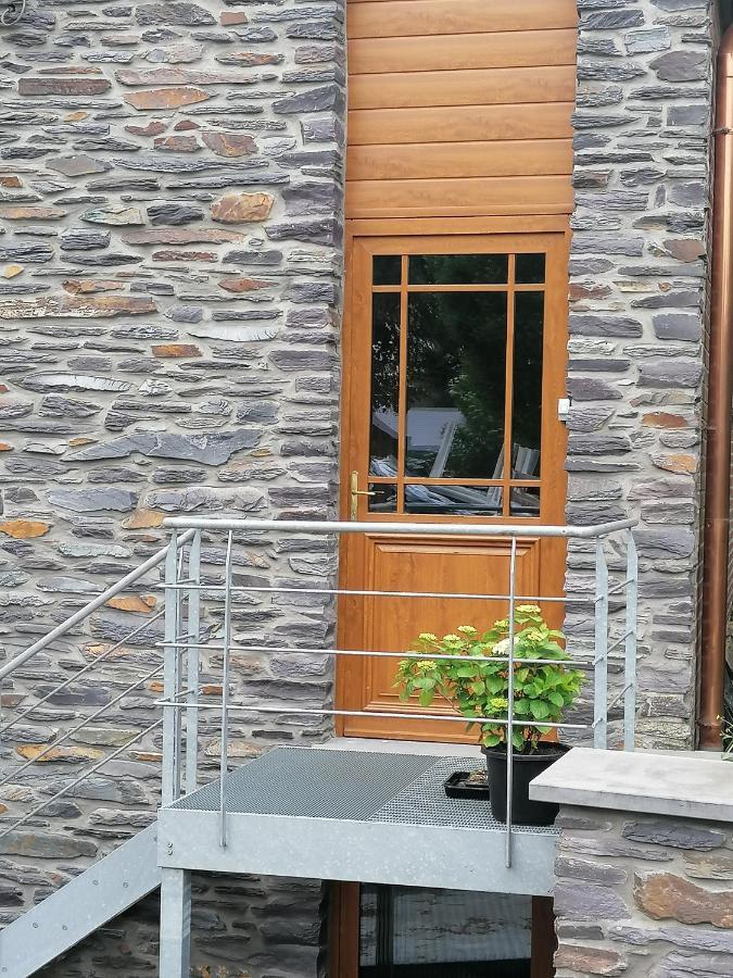 L'Atelier D'Arthur - Gite Chaleureux Avec Jacuzzi. Tenneville Esterno foto